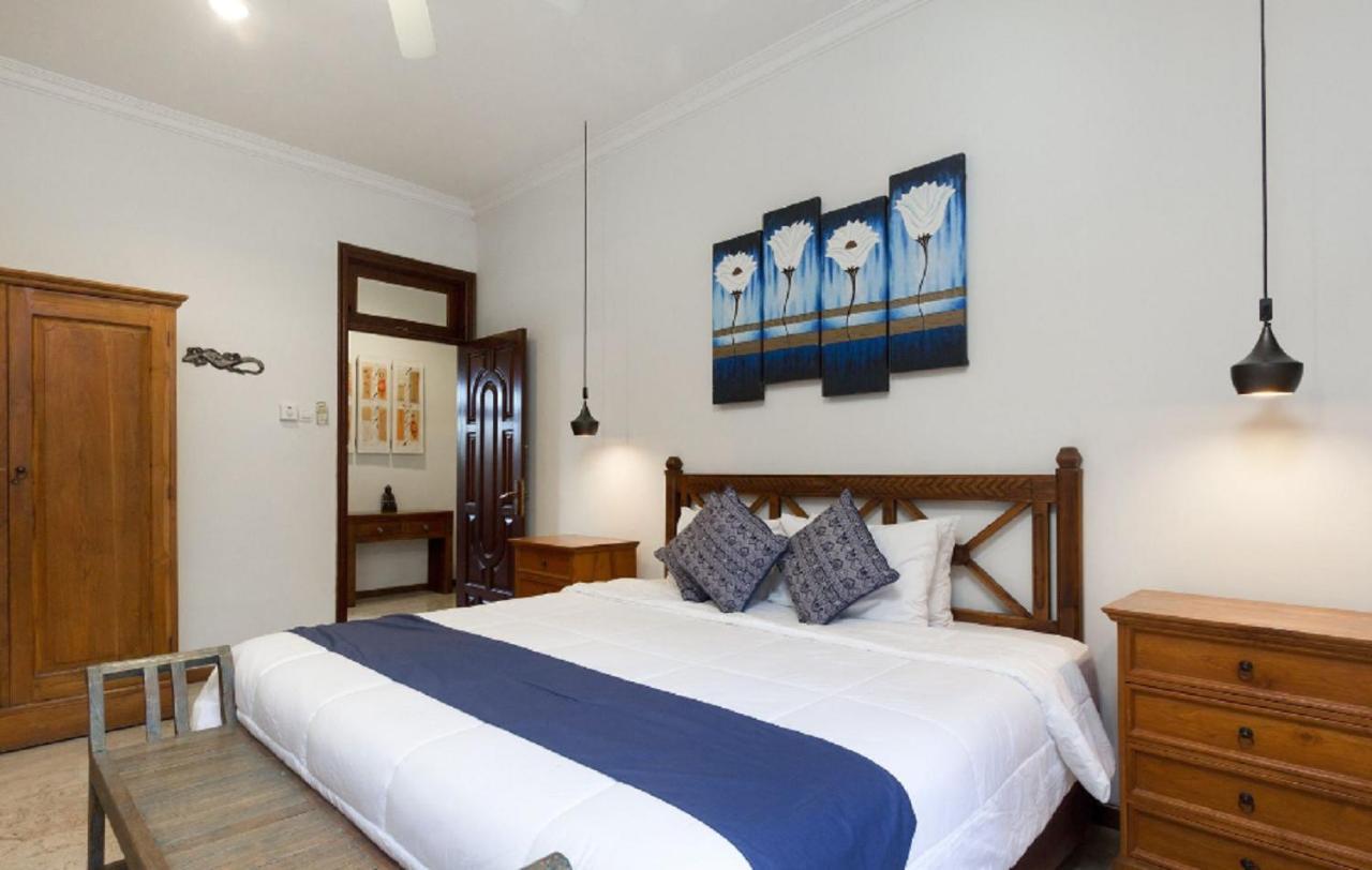 Kuta Holiday Villas Exterior foto