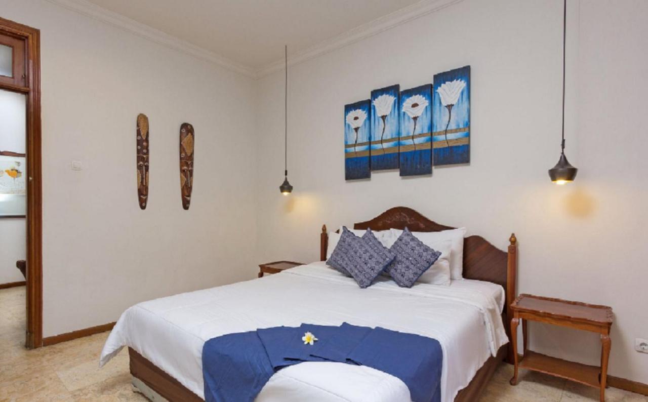 Kuta Holiday Villas Exterior foto